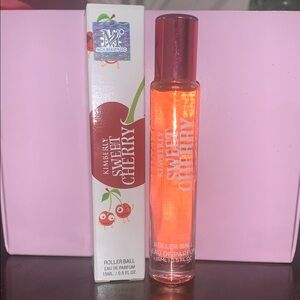 Sweet Cherry Perfume Rollerball - Orange